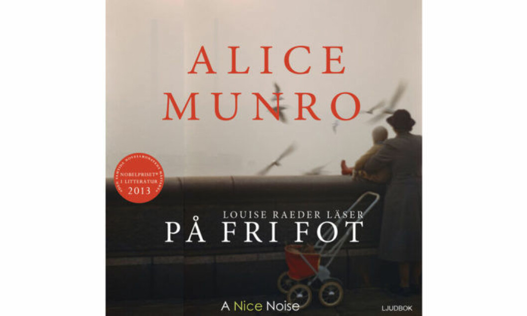 Pa-fri-fot-Munro-ljudbok