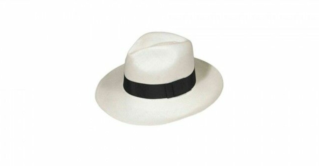 Hatt i Fedora-modell, 575 kr, Pachacuti/Andfair.se