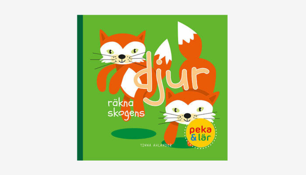Barnbok från <a href="https://apprl.com/sv/pd/4TMu/" target="_blank" rel="noopener">Tinna design</a>. paketkalender barnbok