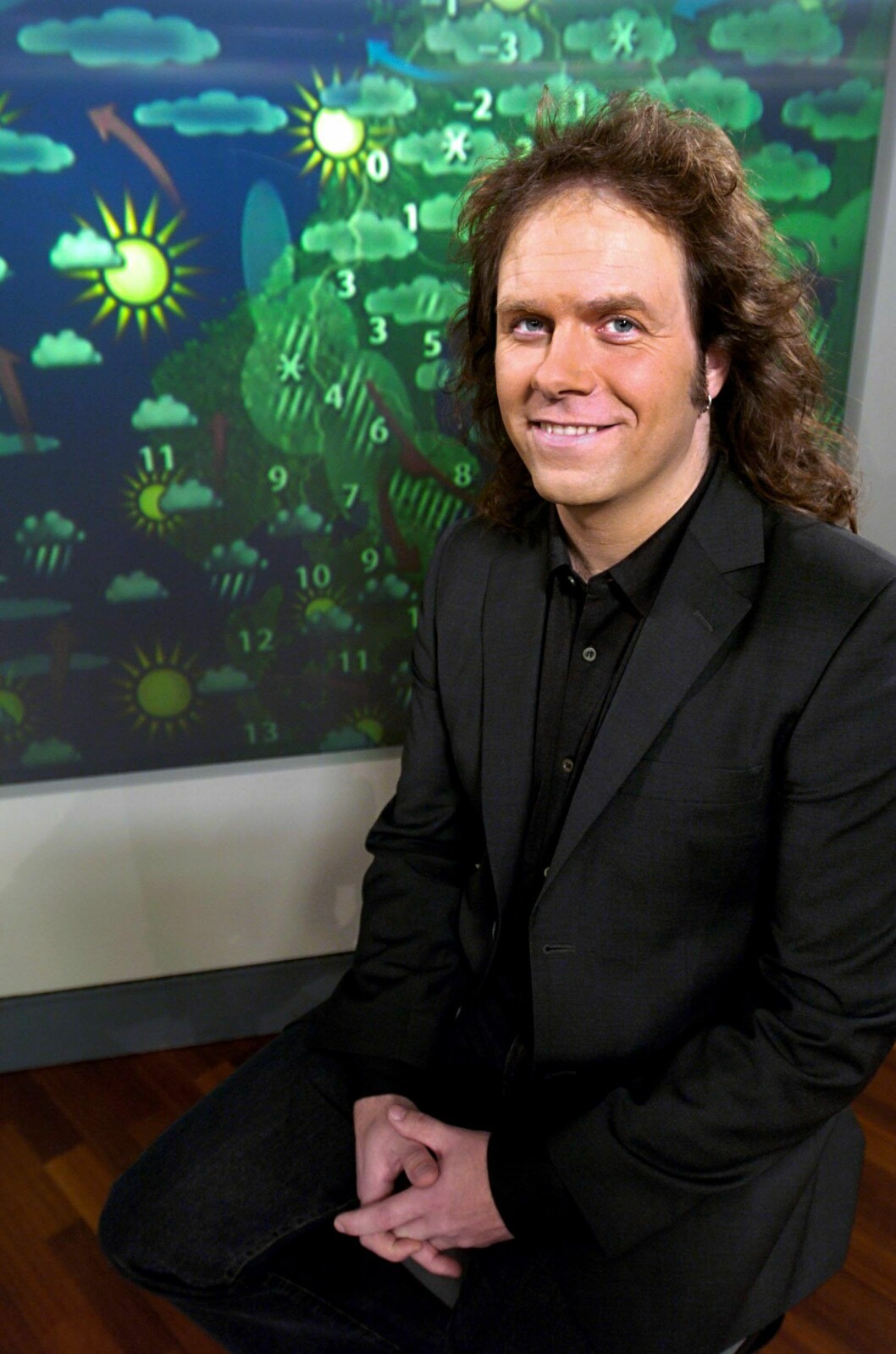 Pär Holmgren, 2004.