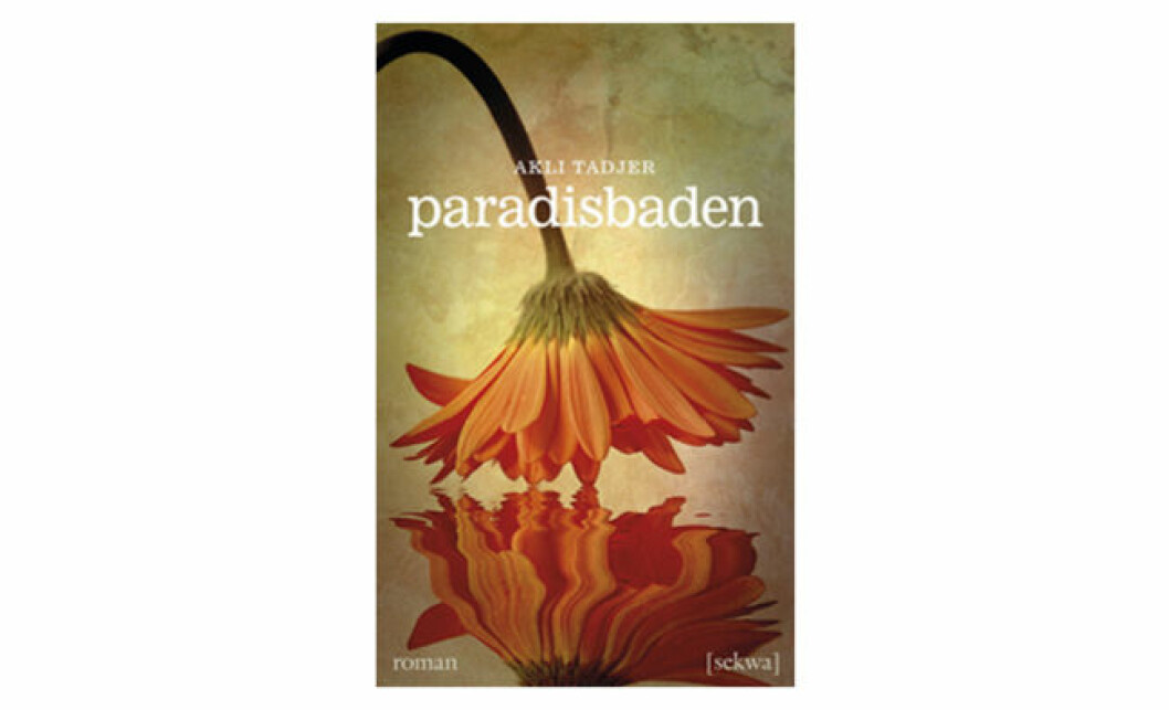 Paradisbaden av Akli Tadjer