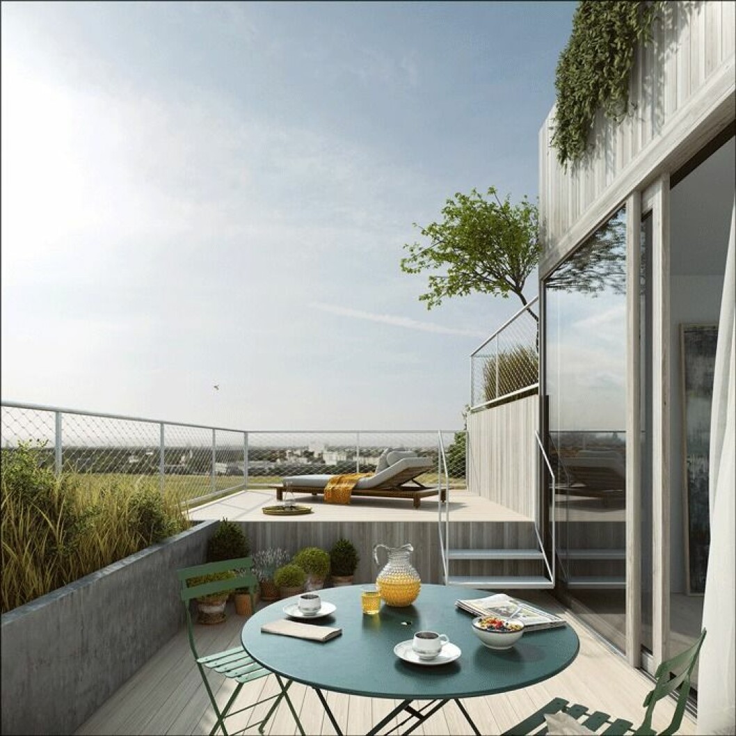 Foto: Oscar Properties. Park2