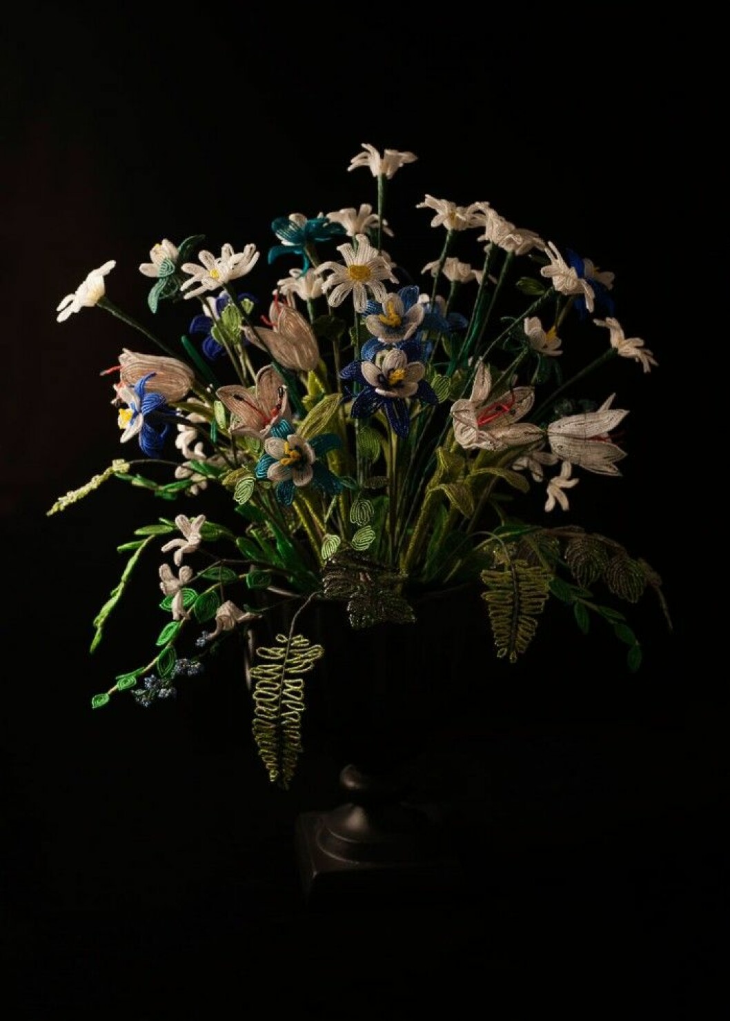 parlblommor
