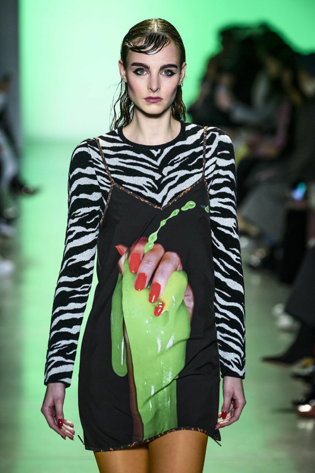 Foto: Adam Selman Adam Selman 80-tal partytrend