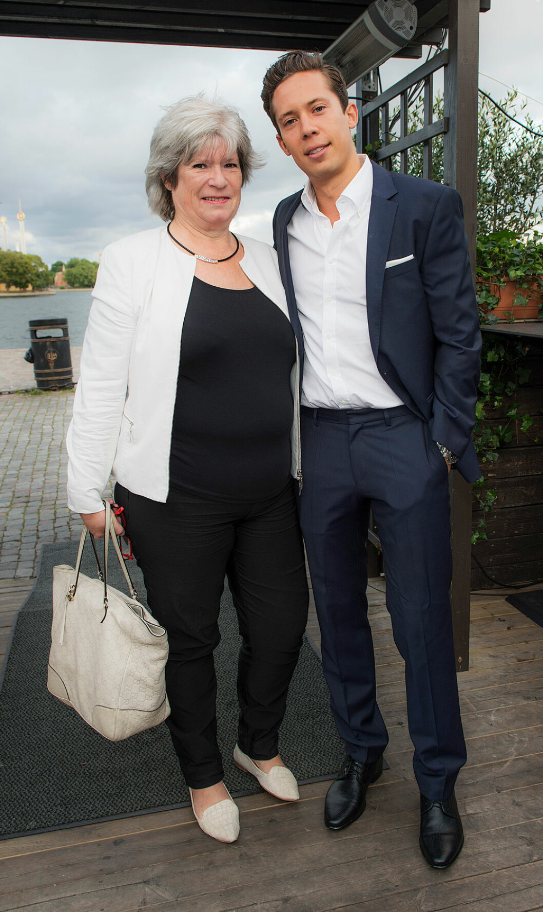 Pascal Engman Ann-Marie Skarp