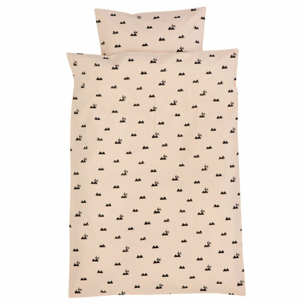 Bädd-set med kaniner från Firm Living