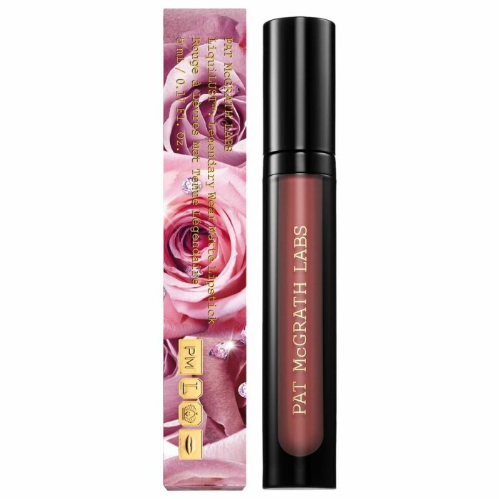 flytande matt läppstift med behaglig formula