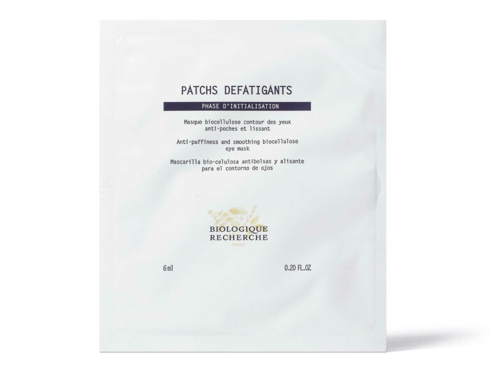Patch Defatigants från Biologique Recherche. Patch Defatigants från Biologique Recherche.