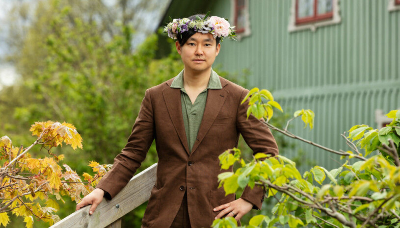 Patrik Lundberg sommarpratar den 6 augusti 2020.
