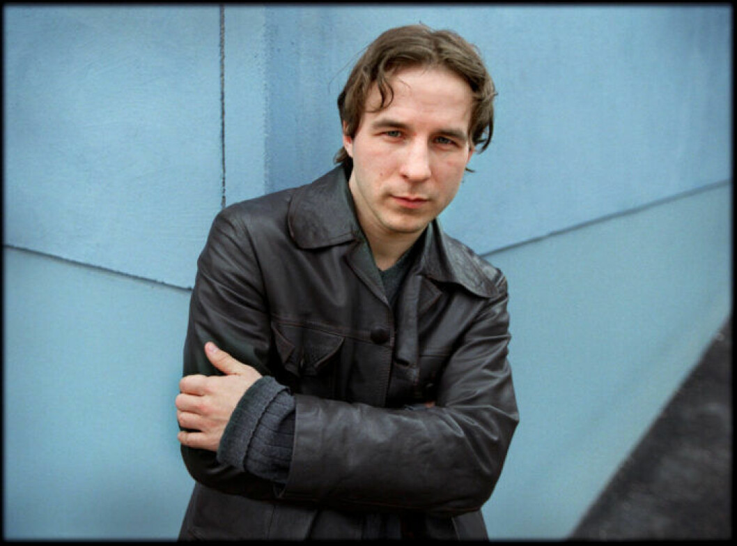 Patrik Isaksson 1999 med singeln Du får göra som du vill men.