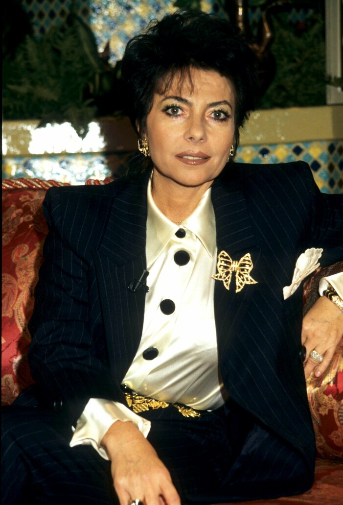 Verklighetens Patrizia Reggiani. Patrizia Reggiani