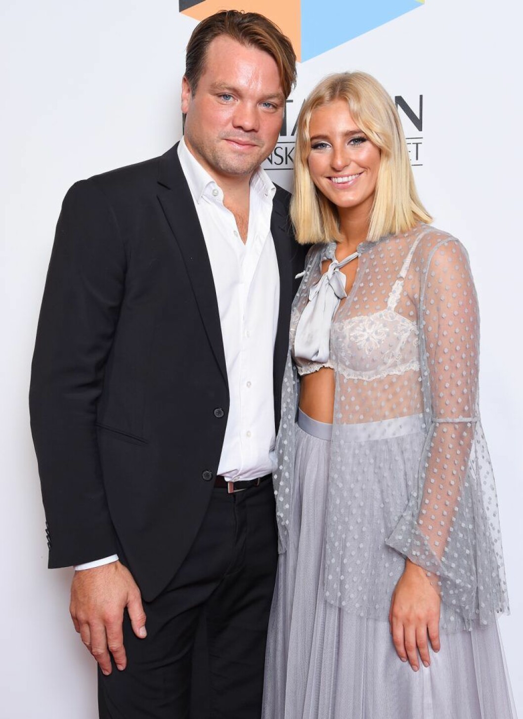 Åldersskillnad mellan Penny Parnevik och Douglas Murray