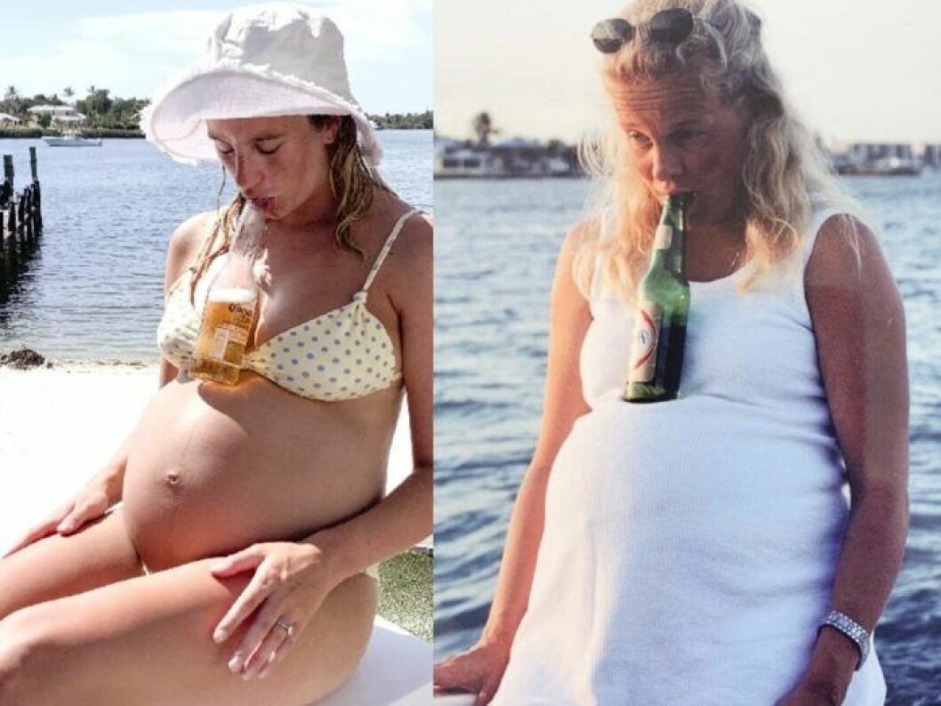 Penny och Mia har ofta väldigt kul ihop och är överens om att deras relation bara blivit starkare med åren.