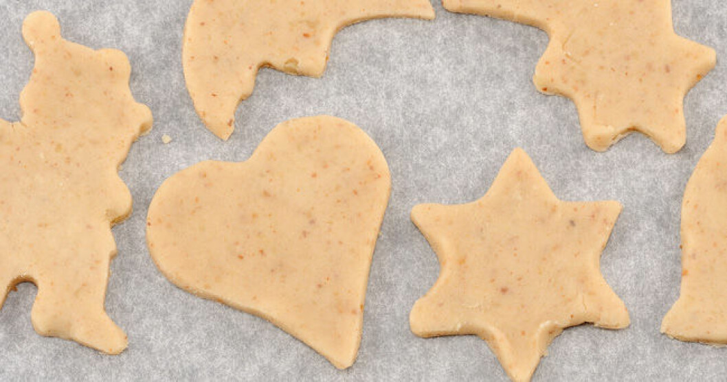 pepparkaksformer