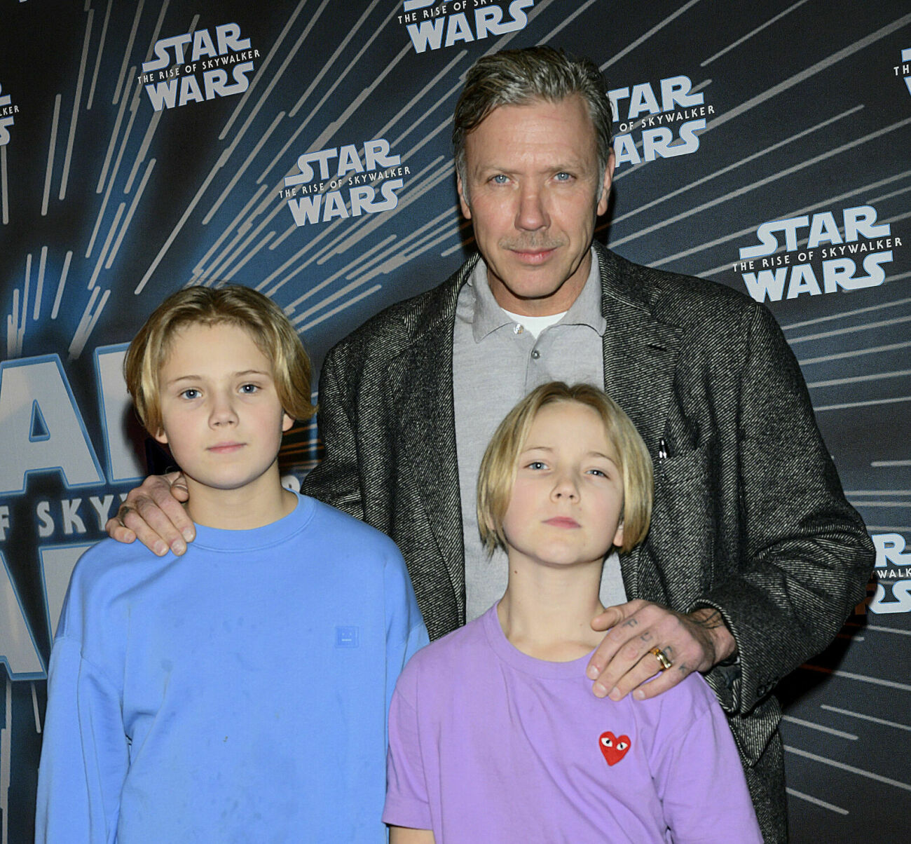 Sanna Lundell om sonen Fox likhet med pappa Persbrandt | Femina