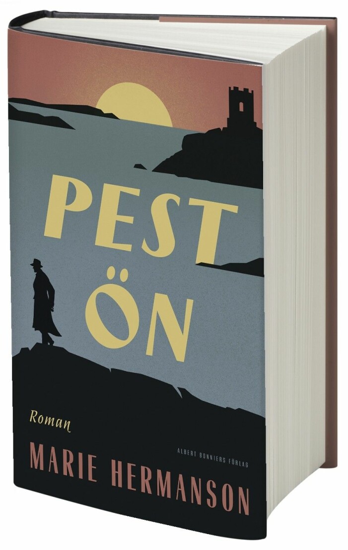 Pestön, bok av Marie Hermansson