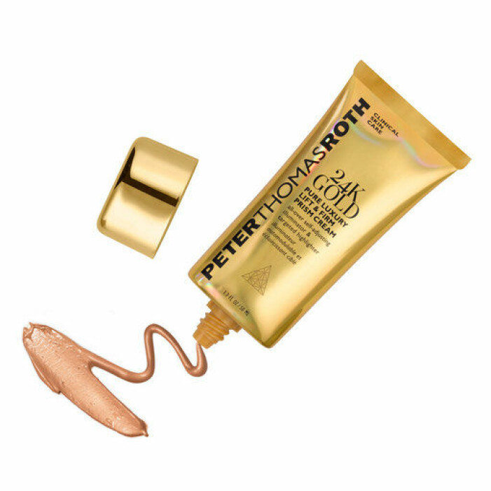 guldskimrande primer från peter thomas roth