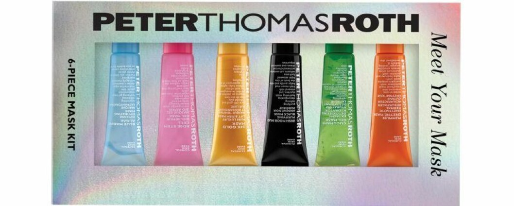 Peter Thomas Roth ansiktsmasker