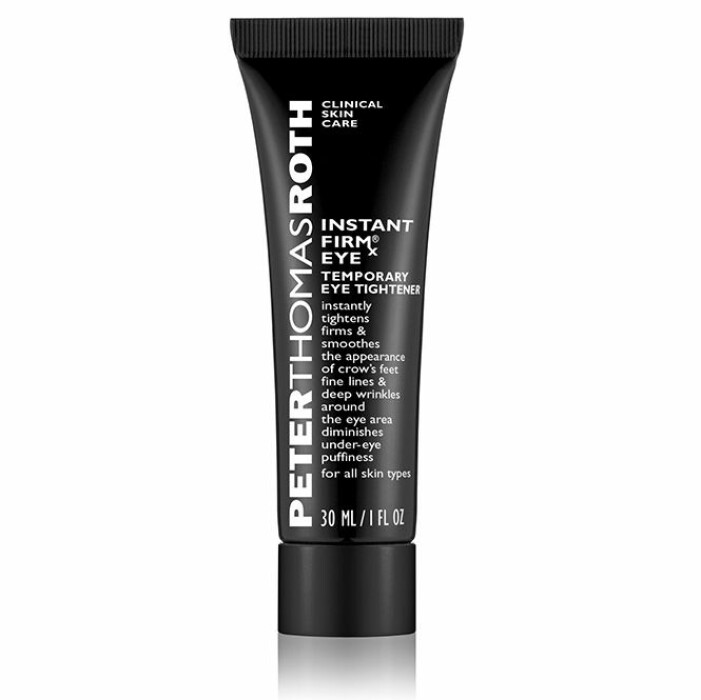 Peter Thomas Roth Instant Firmx Temporary Eye Tightener – <a target="_blank" rel="nofollow" href="https://ion.lyko.com/t/t?a=1117786221&as=1218462148&t=2&tk=1&url=https://lyko.com/sv/peter-thomas-roth/peter-thomas-roth-new-instant-firmx-eye&epi=FE-bty%E2%80%94PTR-eye-lyko-">klicka på bilden för att komma direkt till produkten</a>. Peter Thomas Roth Instant Firmx Temporary Eye Tightener
