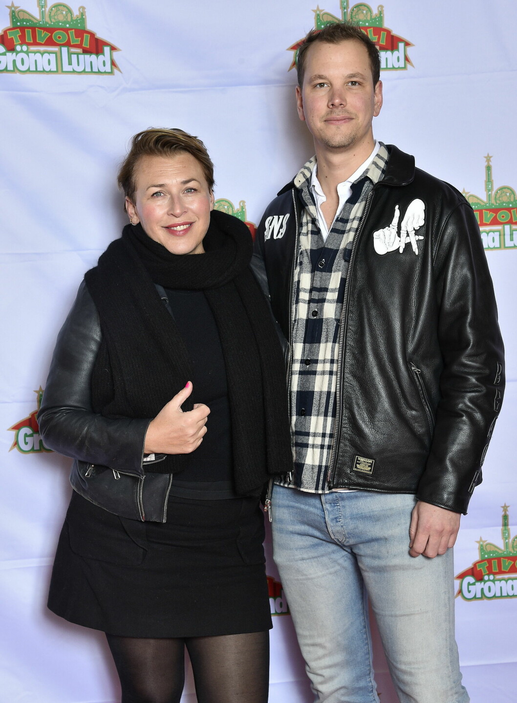 Hannah Widell är sexton år äldre än sin fästman, Philip.