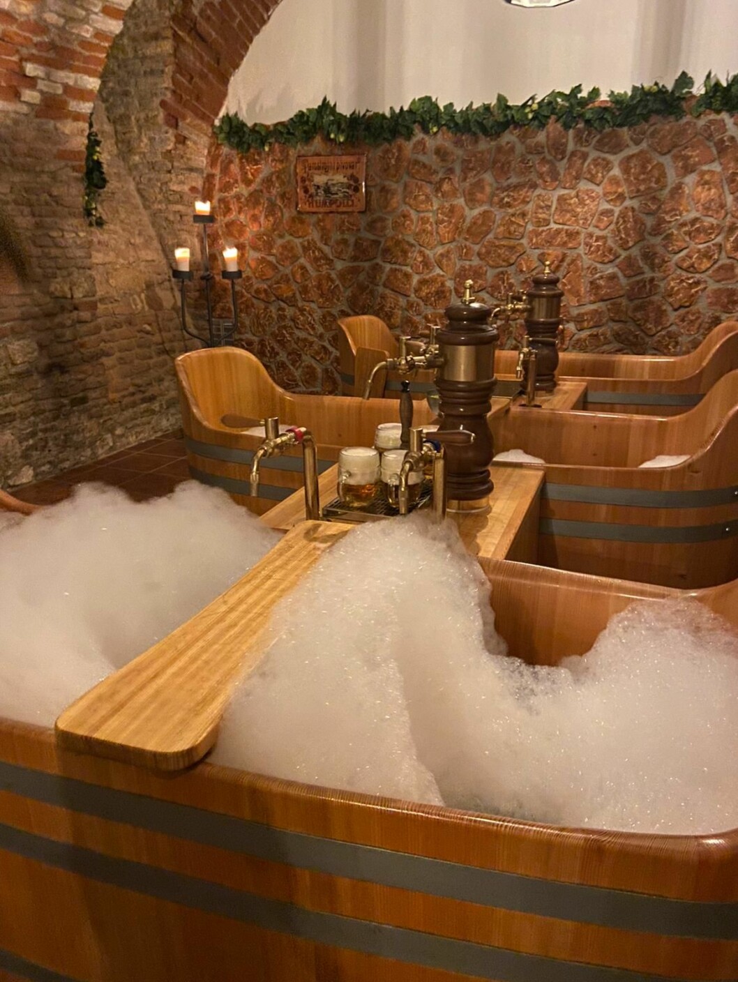 BEER SPA BERNARD