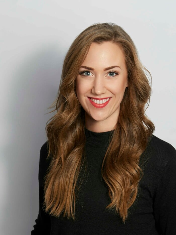Moroccanoils stylist Mariska Schutten Moroccanoils stylist Mariska Schutten