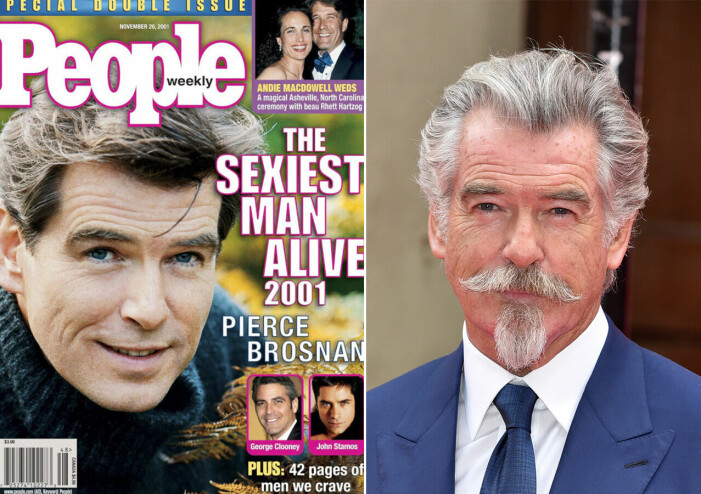 Pierce Brosnan