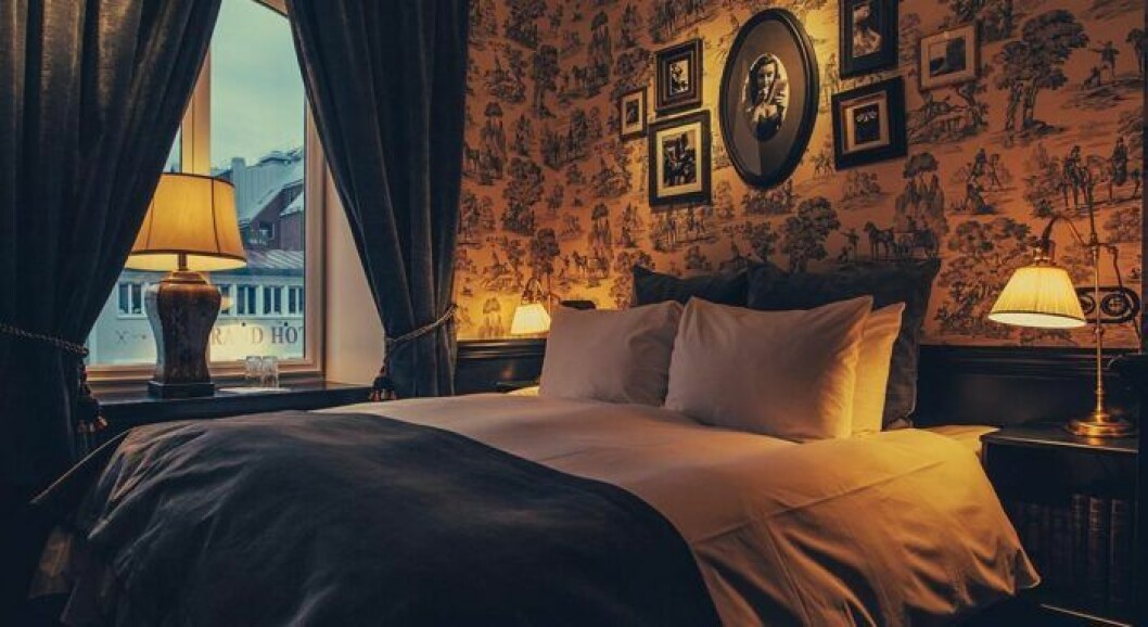 Pigalle hotell rum