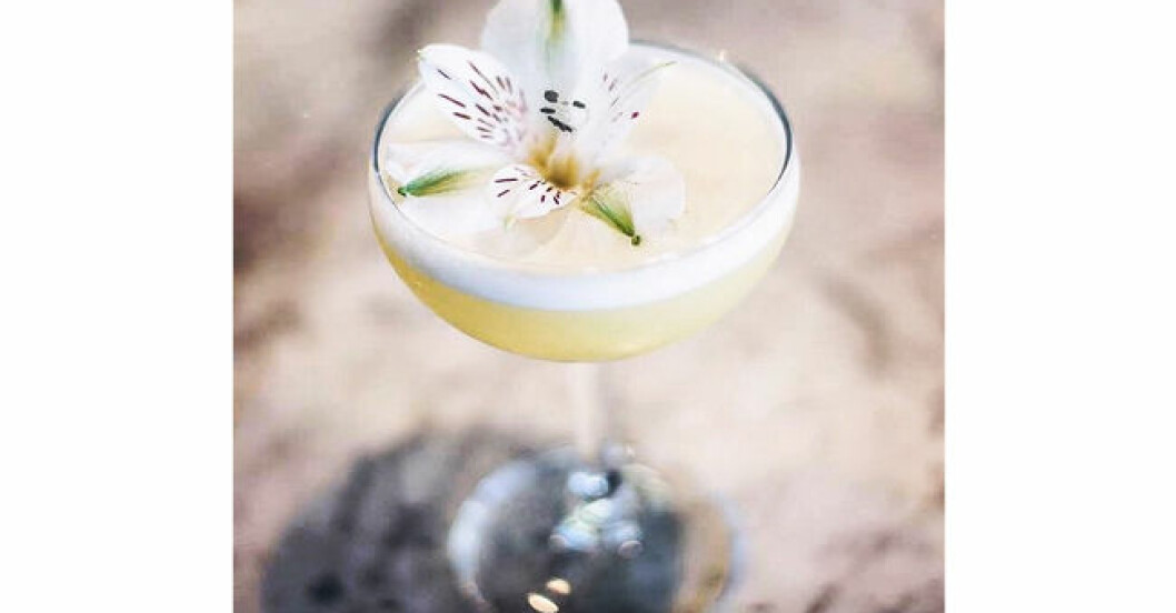 Fredagsdrinken Pineapple Express Femina