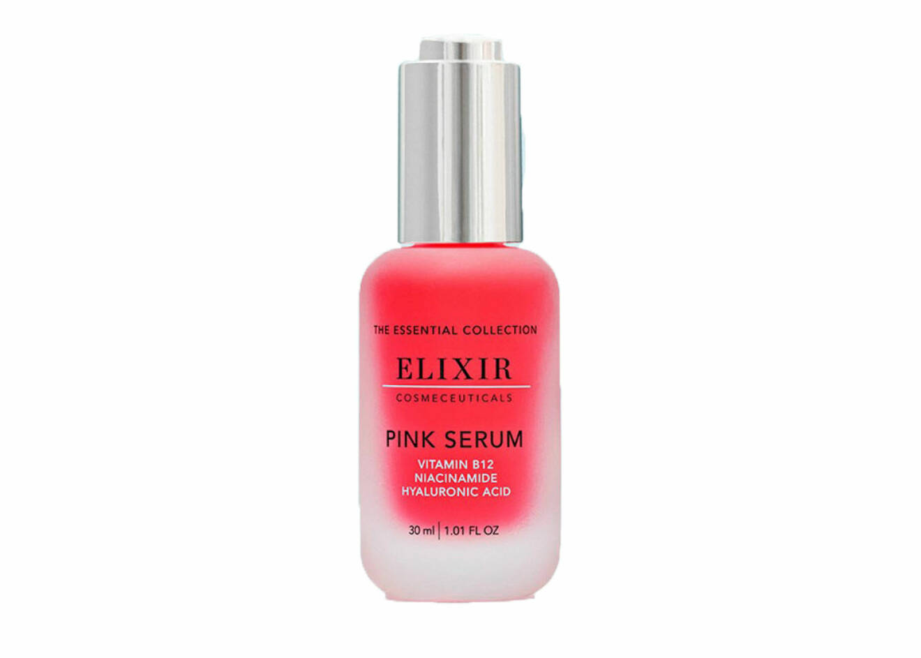 Pink Serum från Elixir.