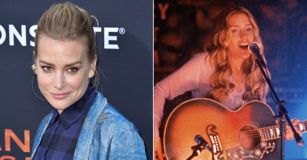 Piper Perabo, nu och då.