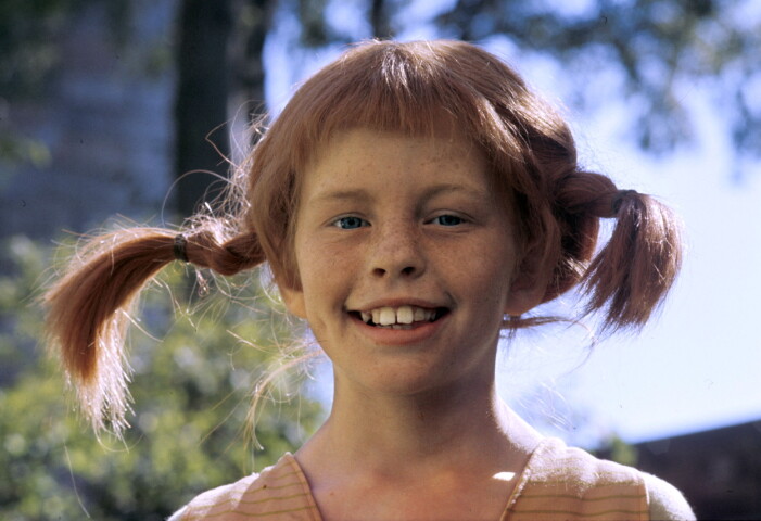 Pippi Långstrump. Pippi Långstrump.