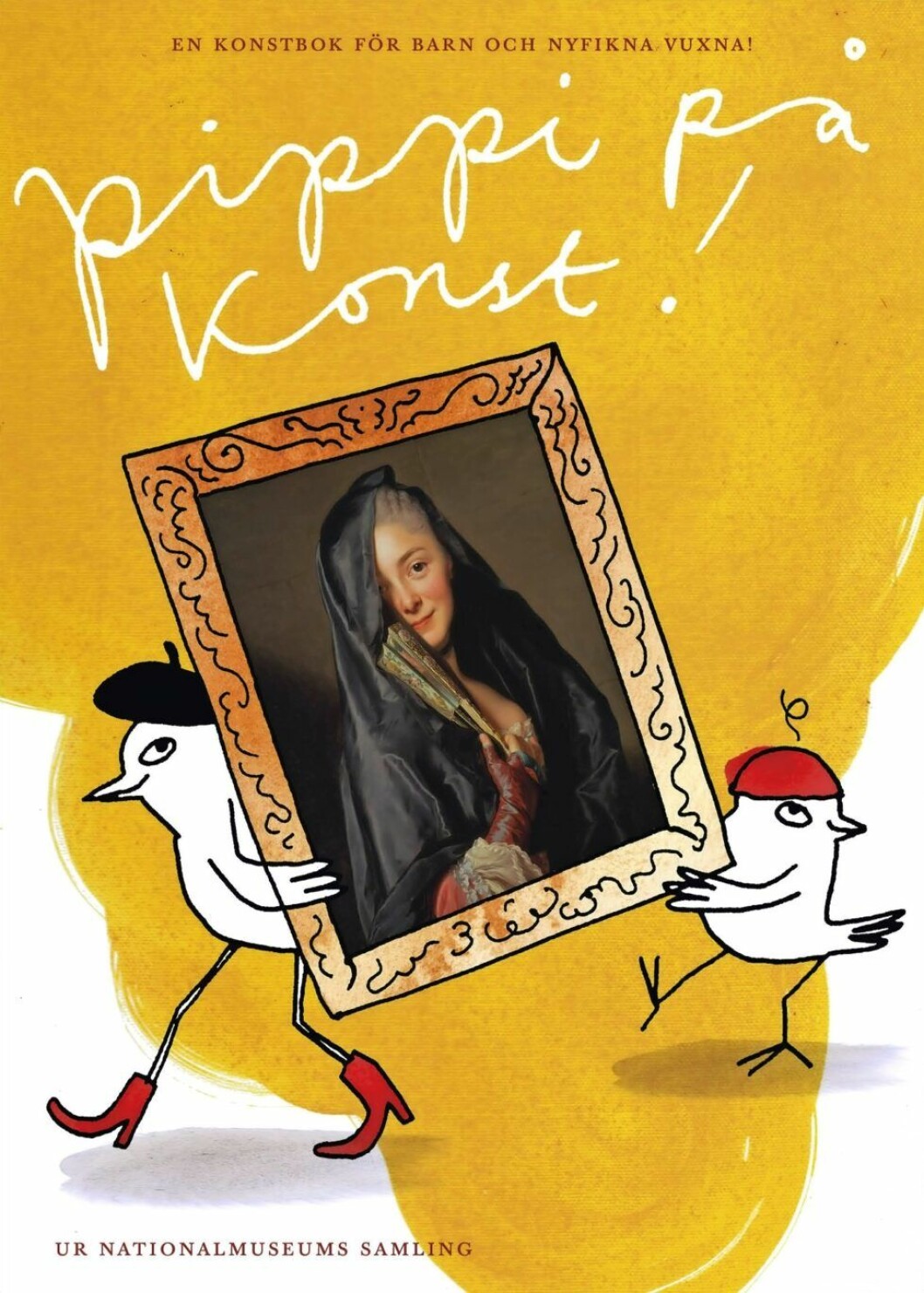 Pippi på konst