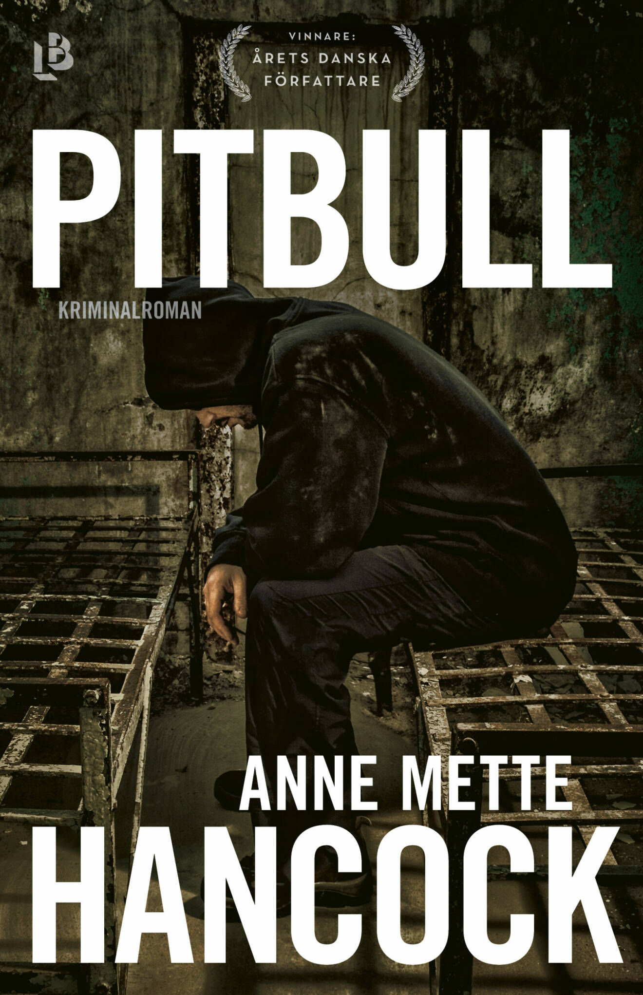 Bokomslag Pitbull av Anne Mette Hancock