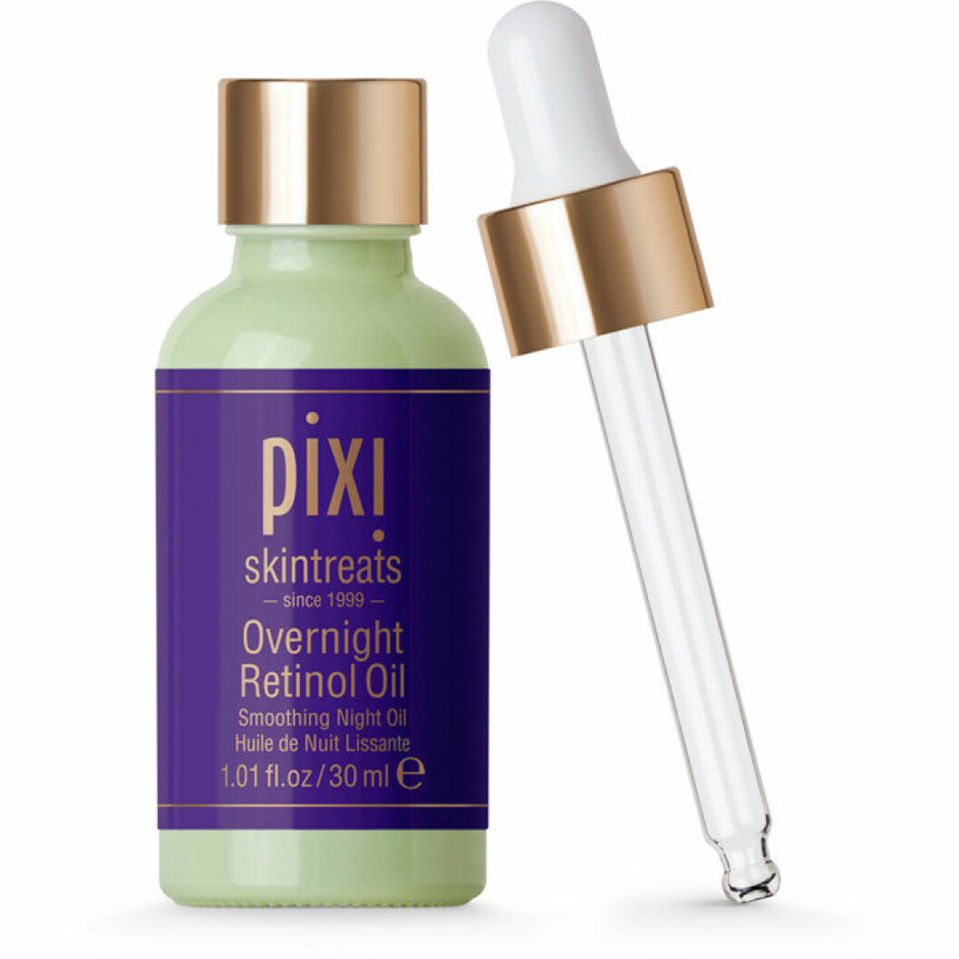 Pixi overnight retinol