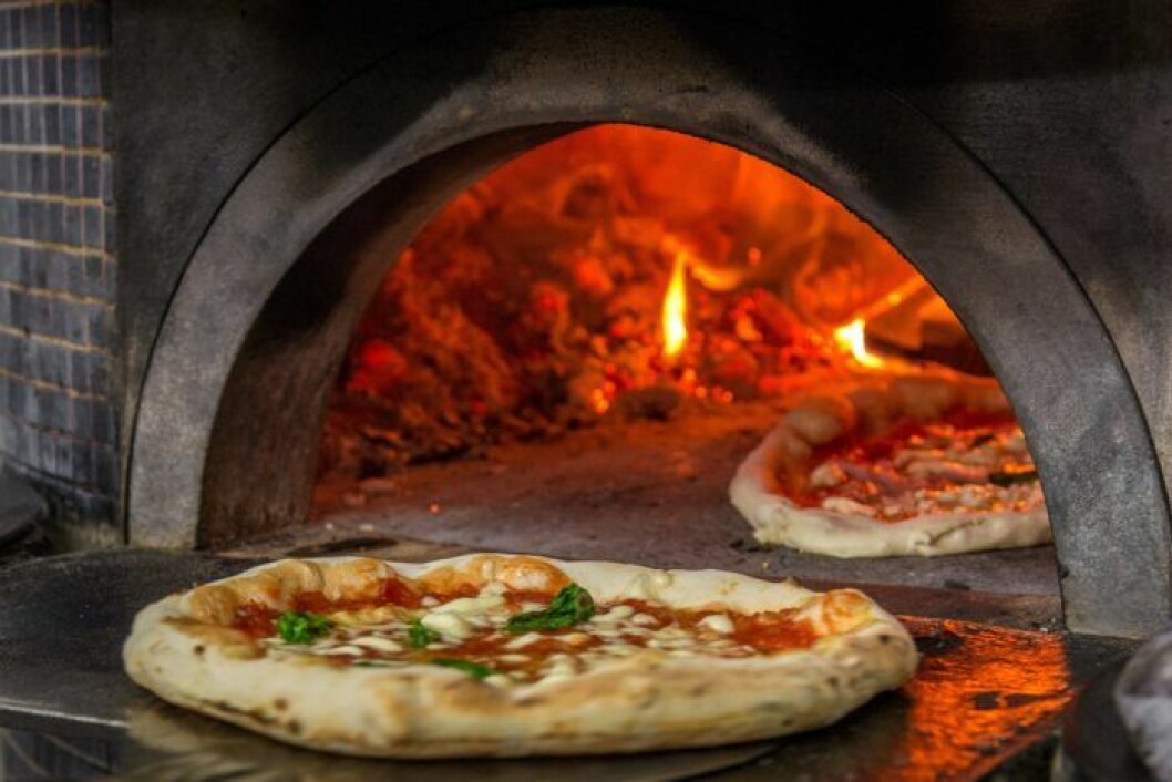 Världens bästa matupplevelser: Pizza i Neapel