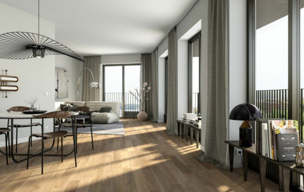 Foto: Genova Property Group. planlosningfotobalneumprojekt