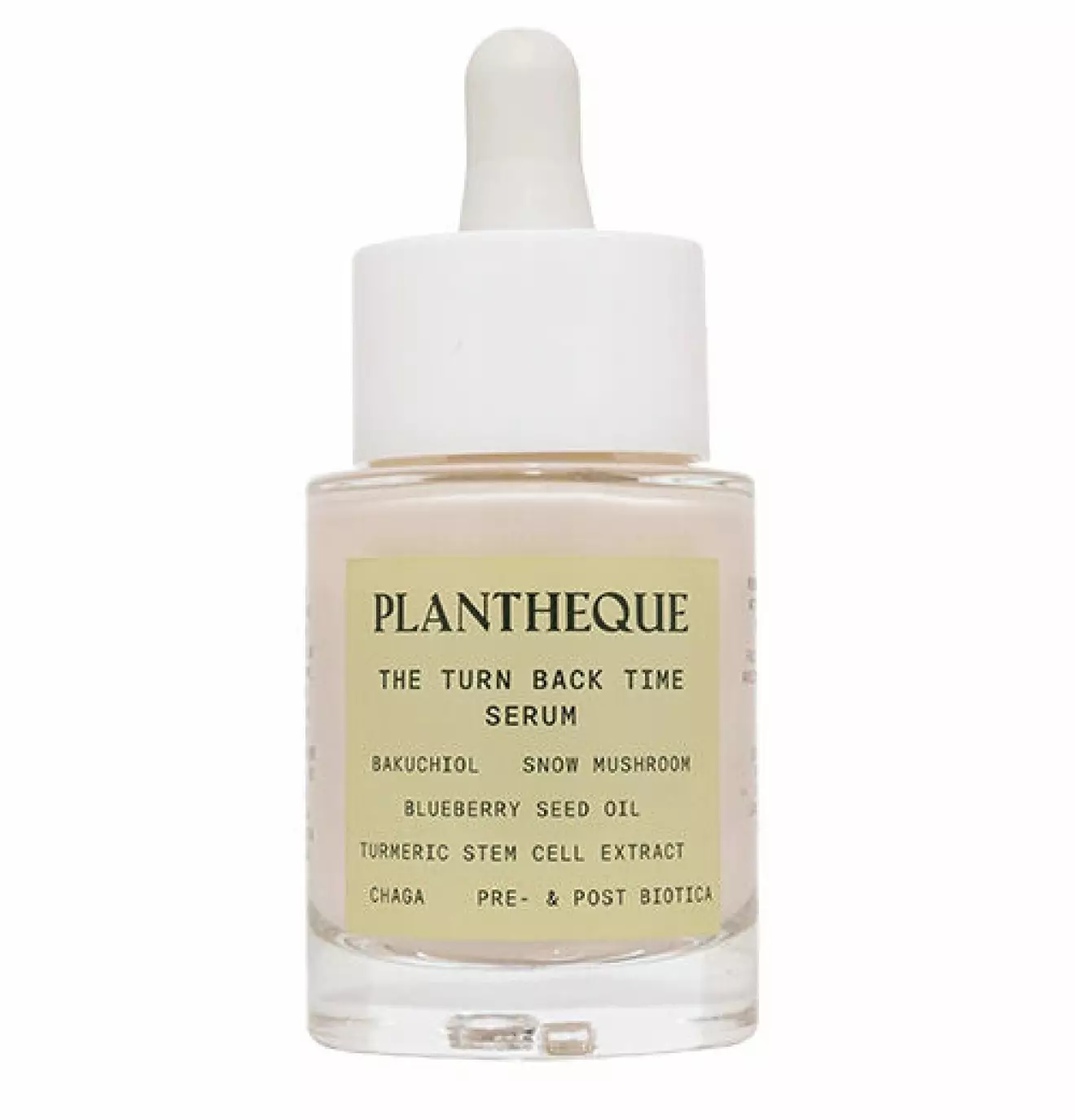 Plantheque The Turn Back Time Serum