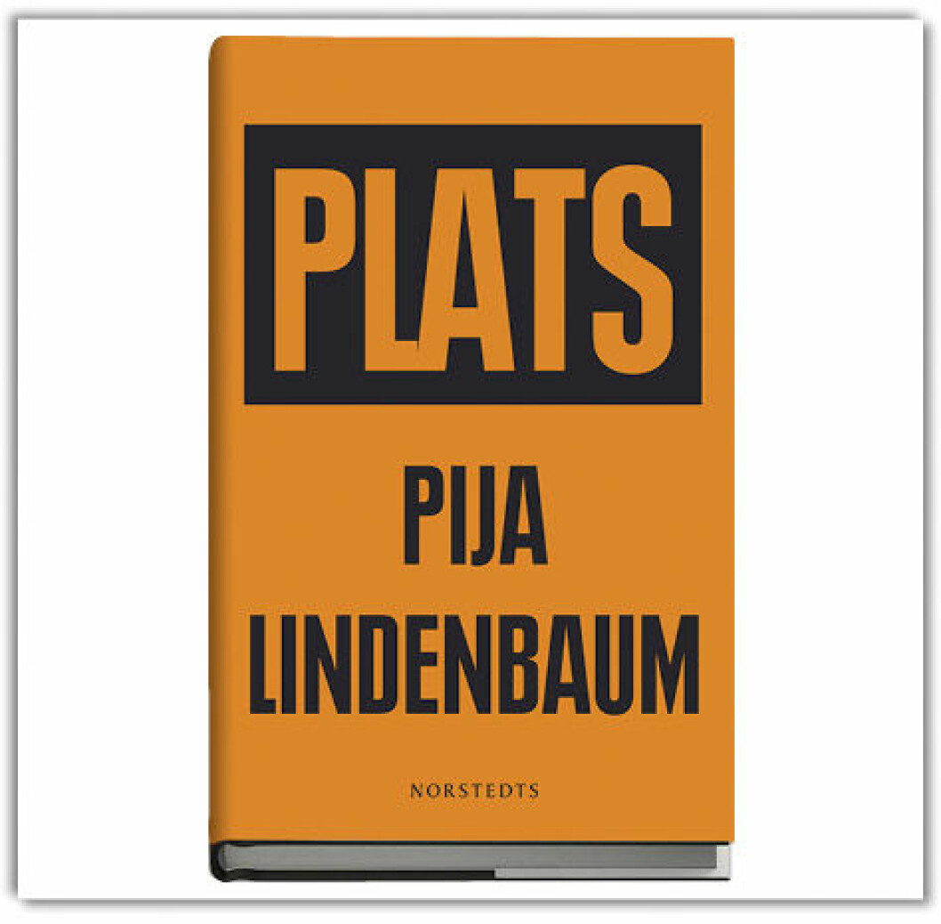 Recension av Pija Lindenbaum Plats