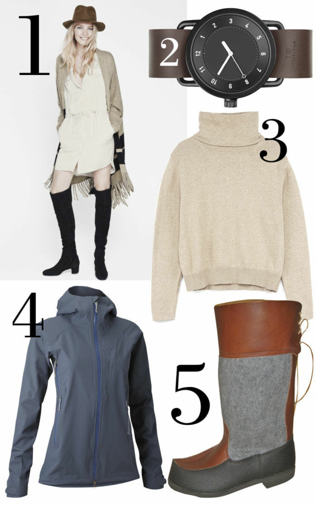 Modefavoriter i januari. Modefavoriter i januari.