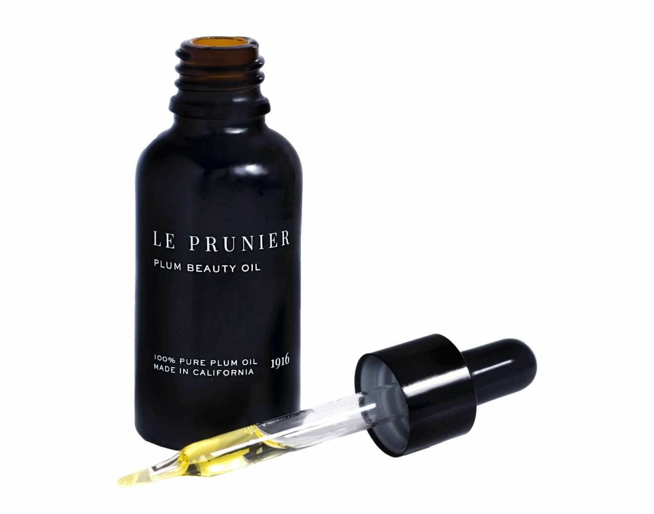 Plum Beauty Oil från Le Prunier.