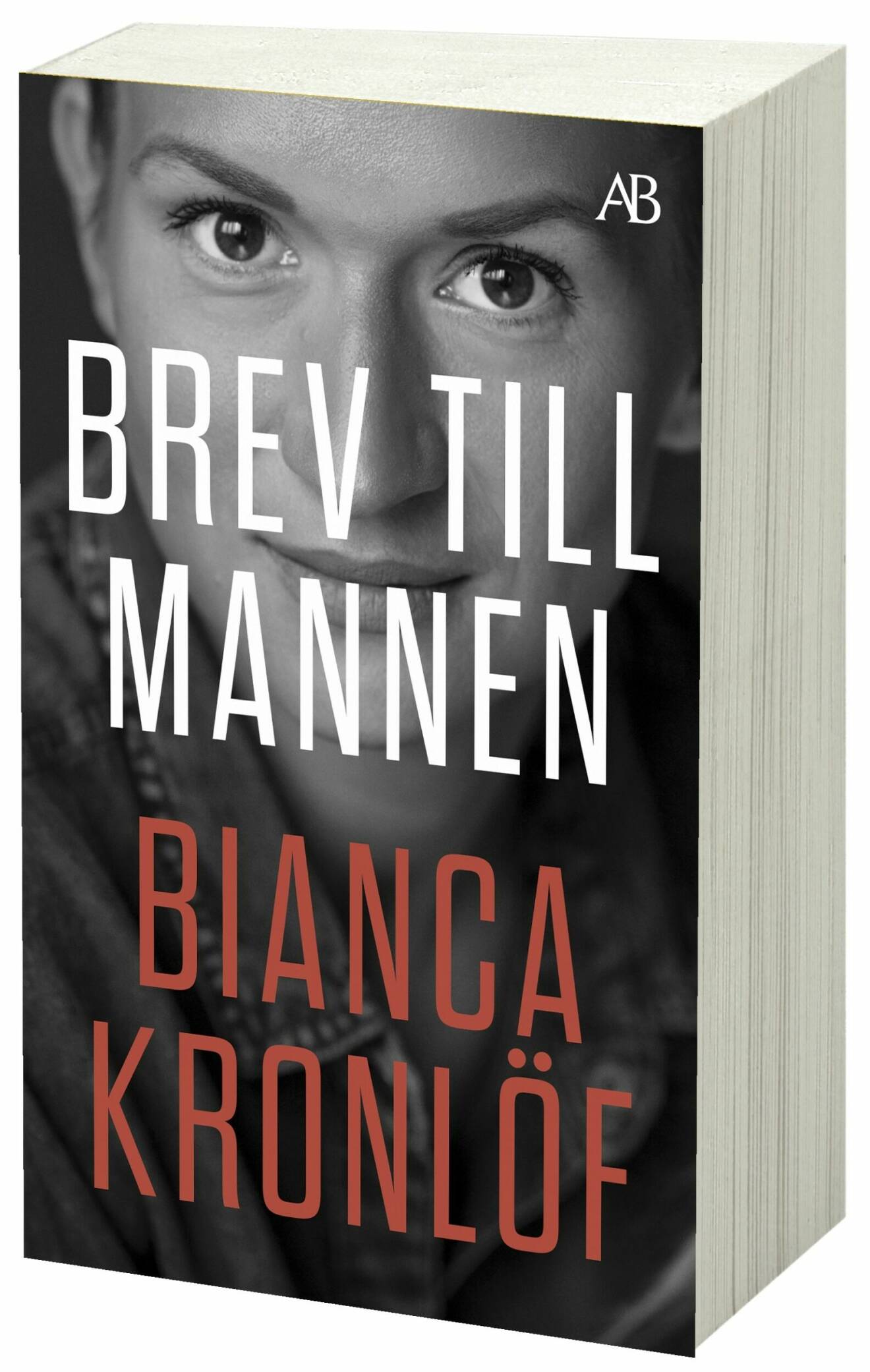 Brev till mannen av Bianca Kronlöf.