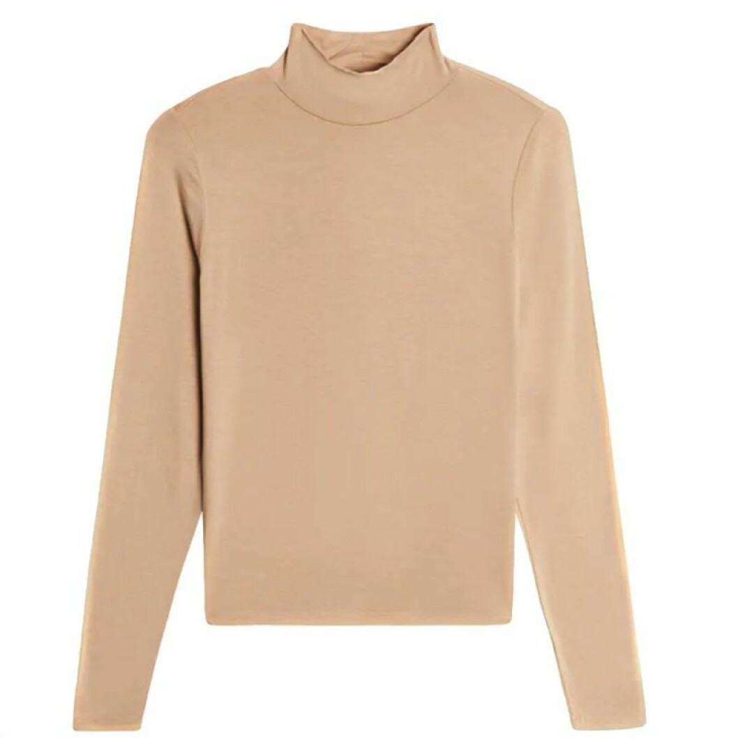 Polotröja från gina tricot