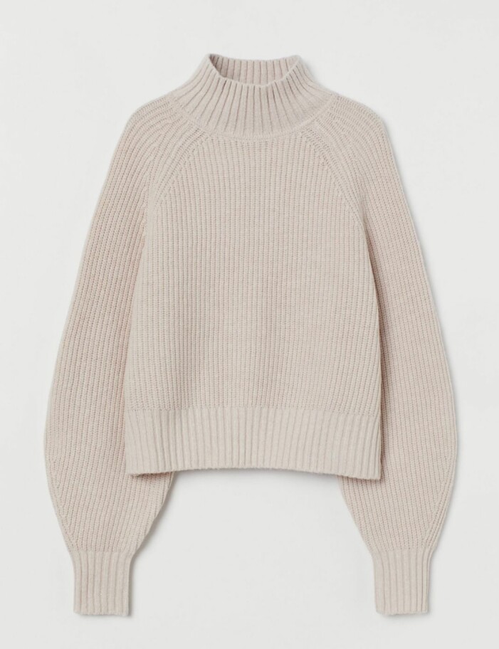 polotröja H&M