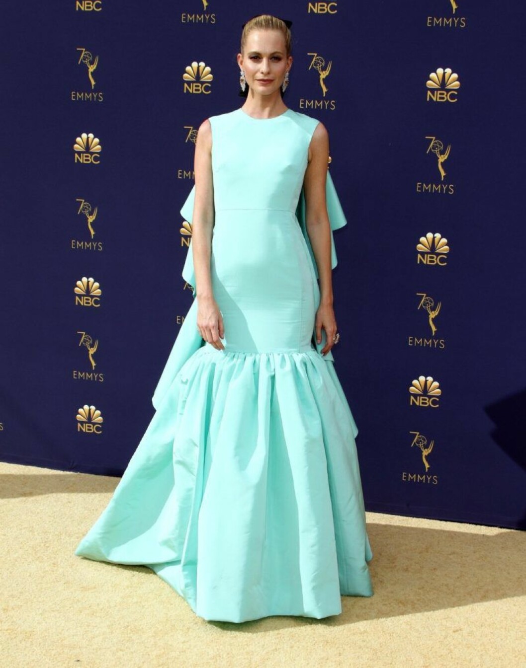 Poppy Delevingne i Giambatista Valli. Poppy Delevingne i Giambatista Valli.