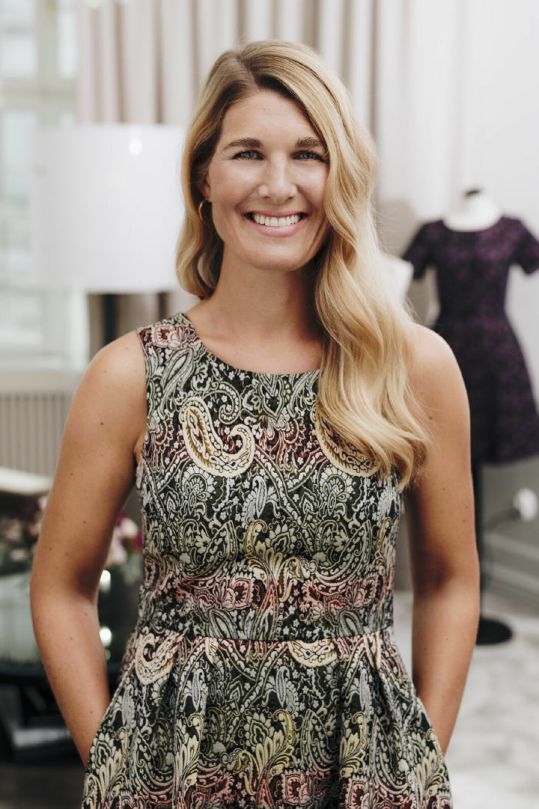 Maria Westerlind för MQ