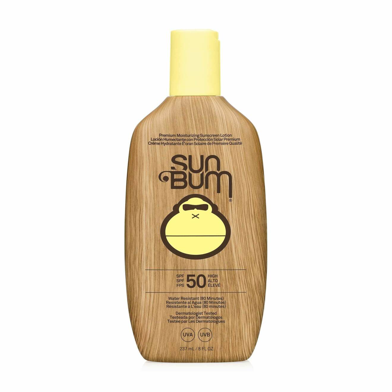 Premium Moisturizing Sunscreen Lotion SPF 30 från Sun Bum.