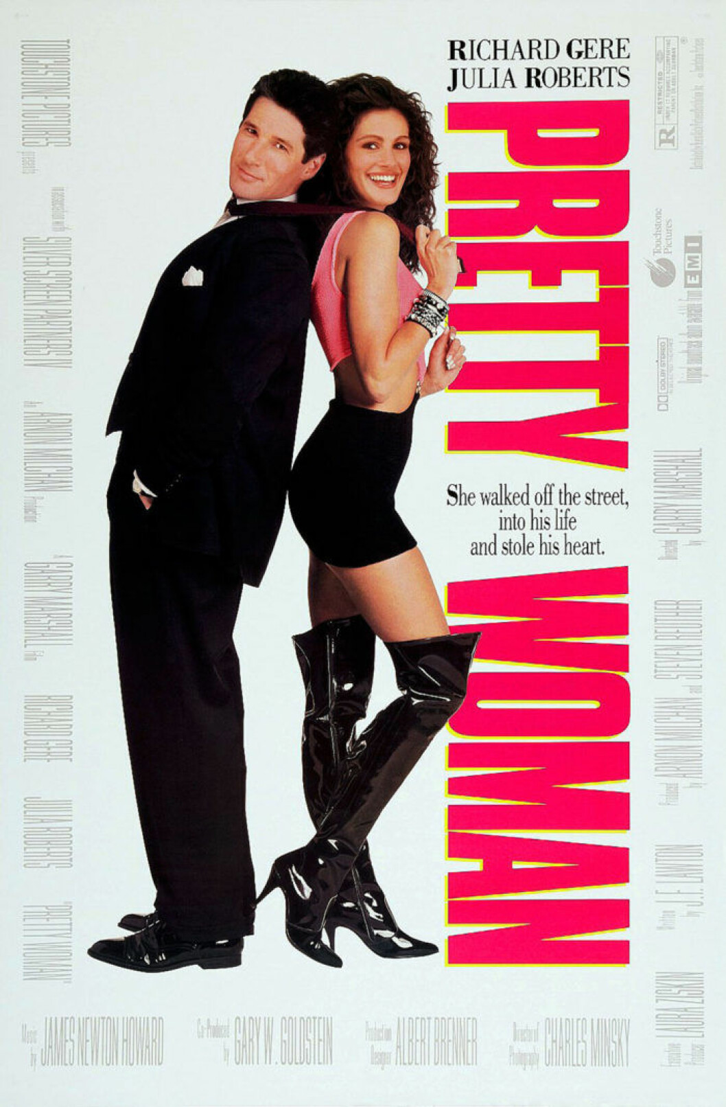 <a href="http://www.imdb.com/title/tt0100405/?ref_=fn_al_tt_1" target="_blank">Pretty Woman</a><br>Julia Roberts… Behöver vi säga mer? Pretty Woman Julia Roberts