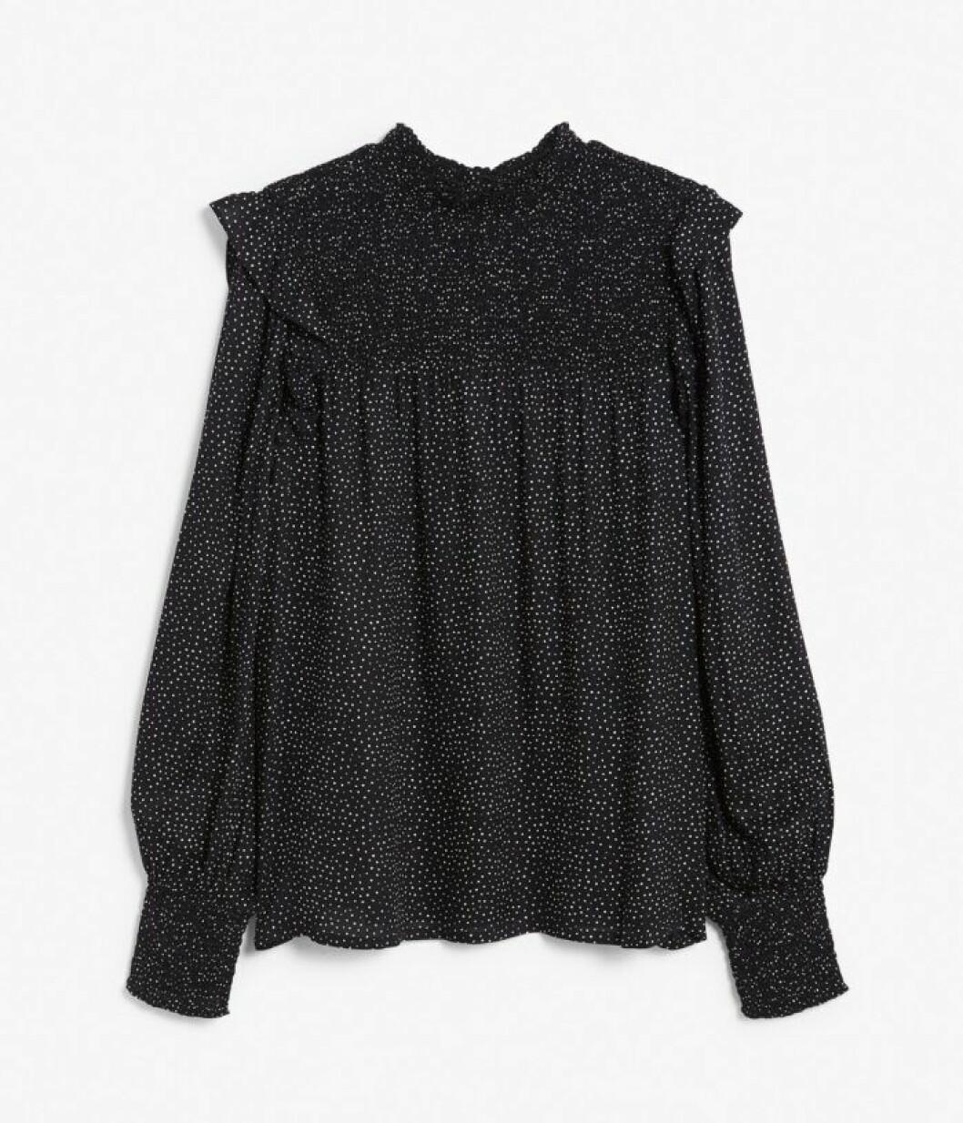 Prickig topp