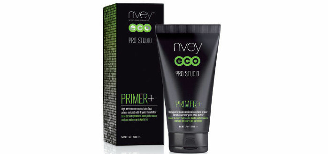 Sköna Primer+ från Nvey Eco levererar fukt och fin lyster, och gör så att huden känns behaglig samtidigt som den ser slätare och fräschare ut. Ca 300 kr. Sköna Primer+ från Nvey Eco levererar fukt och fin lyster, och gör så att huden känns behaglig samtidigt som den ser slätare och fräschare ut. Ca 300 kr.